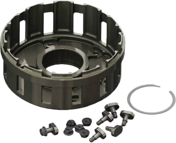 REKLUSE RACING - CLUTCH BASKET FITS `17-23 M8 MOTORS - Image 1