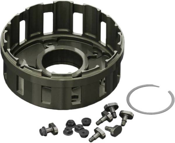 REKLUSE RACING - CLUTCH BASKET H-D TWIN CAM `07-17 - Image 1