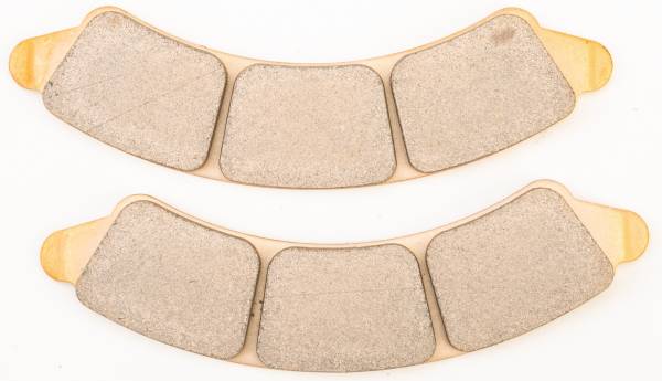 EBC - BRAKE PADS FA728SV SEVERE DUTY SV SERIES - Image 1