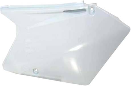 ACERBIS - SIDE PANELS WHITE - Image 1