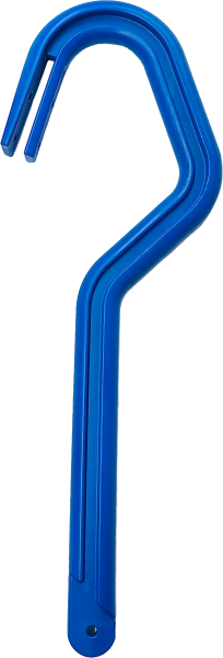 USI SKIS - SKI LOOPS BLUE - Image 1