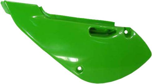 ACERBIS - SIDE PANELS GREEN - Image 1