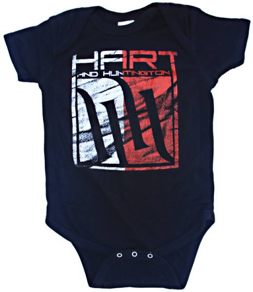 SMOOTH - H&H TWO FACED ROMPER 3/6 MO - Image 1