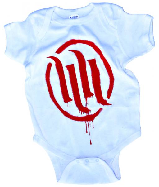 SMOOTH - H&H SPRAY BAR ROMPER 3/6 MO - Image 1