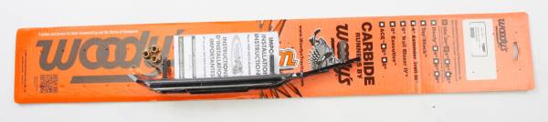 WOODYS - SLIM JIM 4" CARBIDE RUNNER - Image 1