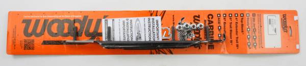 WOODYS - SLIM JIM 4" CARBIDE RUNNER - Image 1