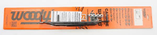 WOODYS - 4" SLIM JIM CARBIDE RUNNER - Image 1