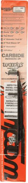 WOODYS - SLIM JIM DOOLY 6" CARBIDE - Image 1