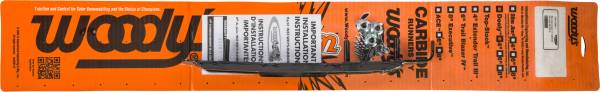 WOODYS - DOOLY 4" CARBIDE RUNNER - Image 1