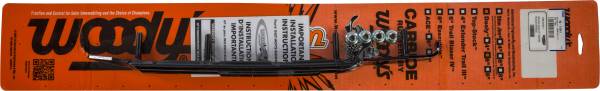 WOODYS - DOOLY 6" CARBIDE RUNNER - Image 1