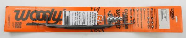 WOODYS - DOOLY 8" CARBIDE RUNNER - Image 1