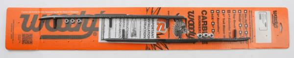 WOODYS - 4" CARBIDE RUNNERS SKI DOO - Image 1