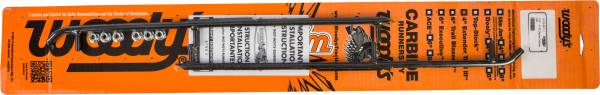 WOODYS - 4" CARBIDE RUNNERS YAMAHA - Image 1