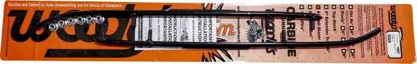 WOODYS - 6" CARBIDE RUNNERS YAM - Image 1