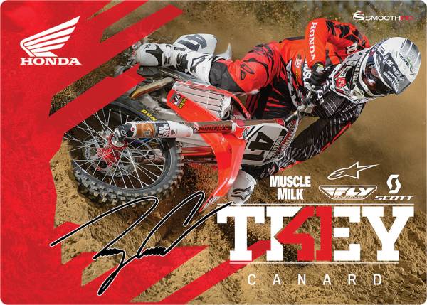 SMOOTH - TREY CANARD MOUSE PAD - Image 1