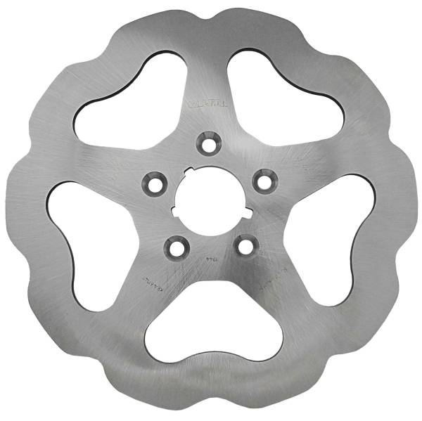 GALFER - ROTOR 11.5" SOLID WAVE RR STAINLESS - Image 1