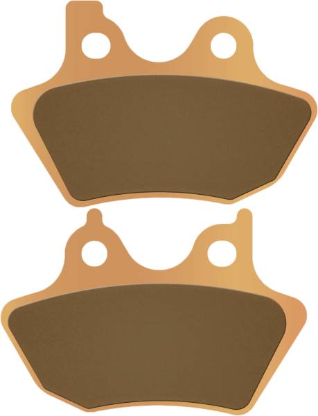 GALFER - BRAKE PADS HH SINTERED FR/RR - Image 1