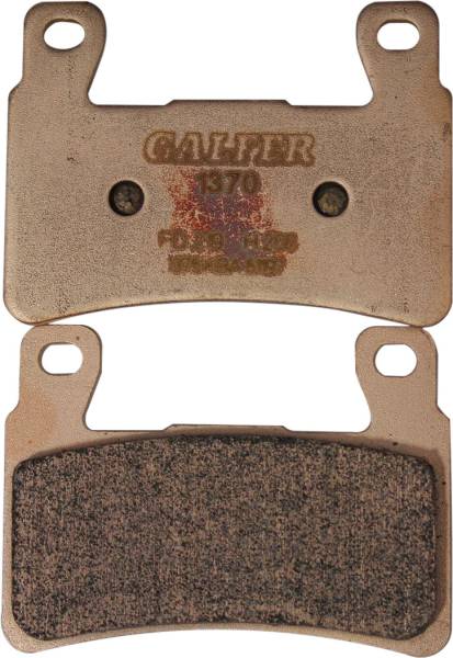 GALFER - BRAKE PADS SINTERED FD219G1370 - Image 1