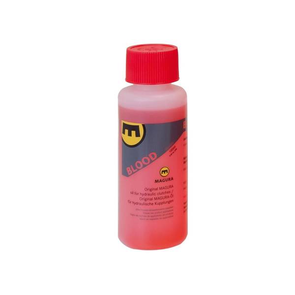 MAGURA - BLOOD HYDRAULIC LEVER OIL 100ML - Image 1