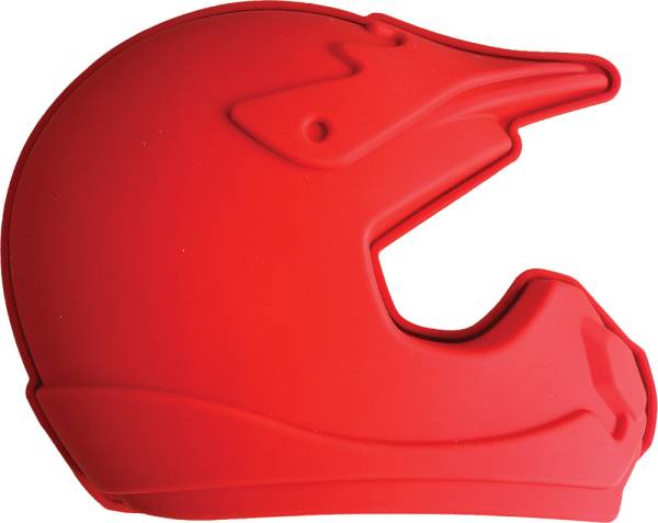 SMOOTH - HELMET CAKE MOLD - Image 1