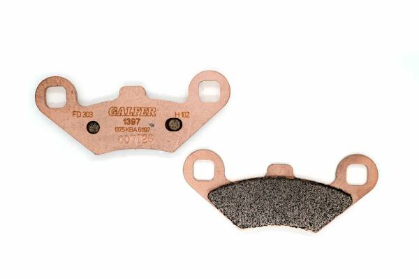 GALFER - BRAKE PADS - Image 1