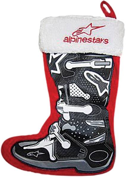 SMOOTH - HOLIDAY STOCKING (ALPINESTARS) - Image 1