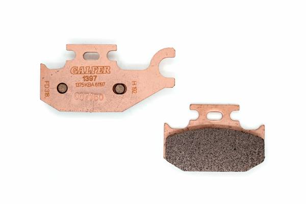 GALFER - BRAKE PADS - Image 1