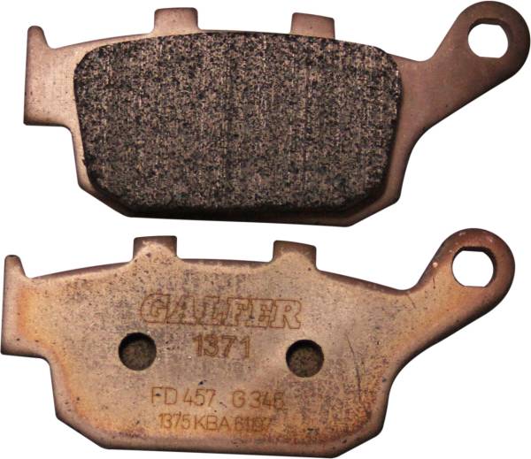 GALFER - BRAKE PADS SINTERED FD326G1370 - Image 1