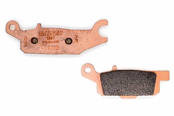 GALFER - BRAKE PADS - Image 1