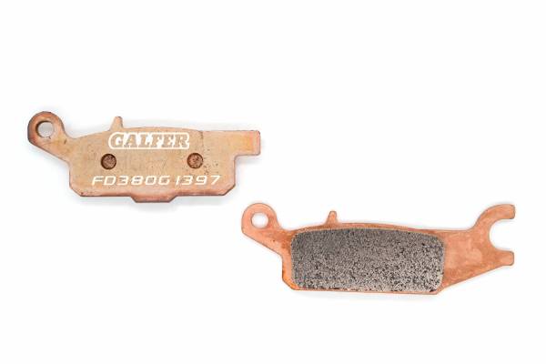 GALFER - BRAKE PADS - Image 1