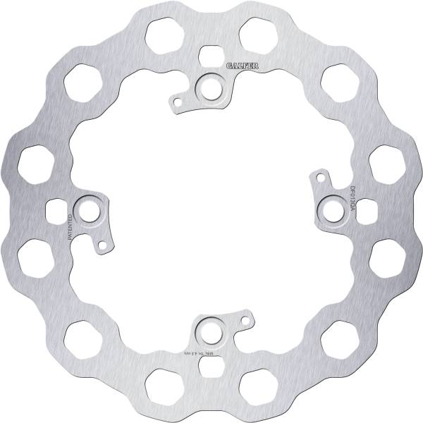 GALFER - BRAKE ROTOR CUBIQ FIXED REAR - Image 1