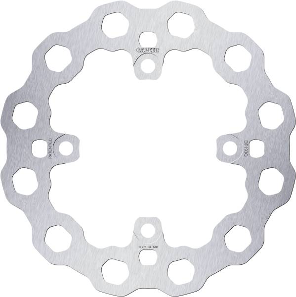 GALFER - BRAKE ROTOR CUBIQ FIXED REAR - Image 1