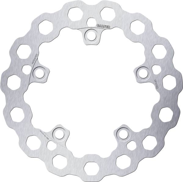 GALFER - BRAKE ROTOR CUBIQ FIXED REAR - Image 1