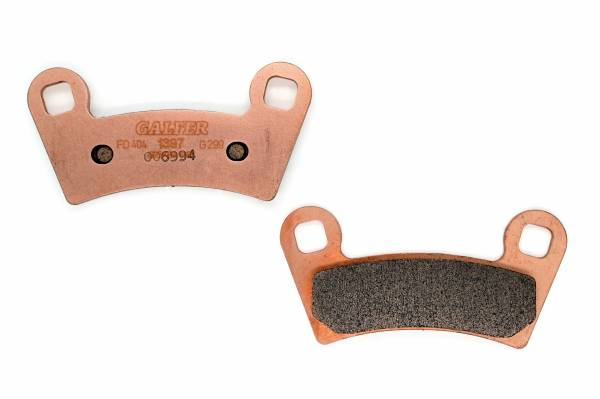 GALFER - BRAKE PADS - Image 1