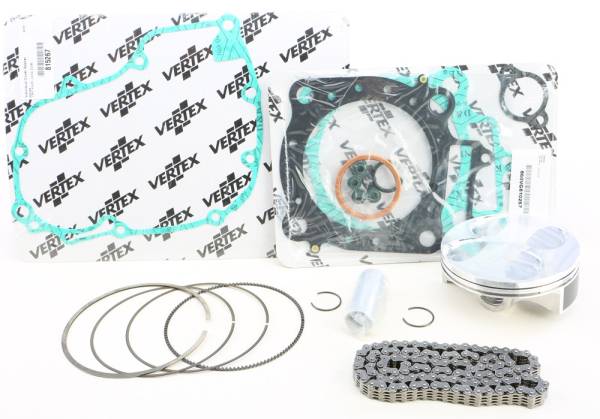 VERTEX - TOP END KIT FORGED H-C - Image 1