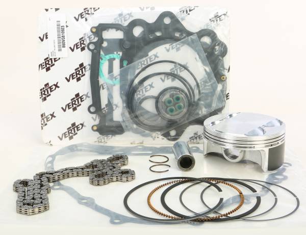 VERTEX - FORGED HIGH COMPRESSION TOP END KIT 101.97MM - Image 1