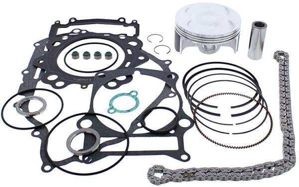 VERTEX - TOP END KIT HC FORGED 101.96/STD 11.0:1 YAM - Image 1