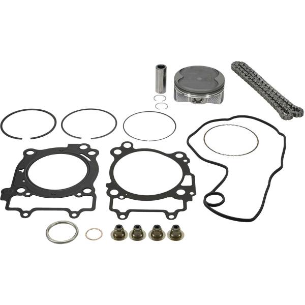 VERTEX - TOP END KIT CAST REPLICA 98.95/STD POL - Image 1