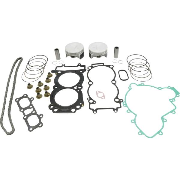 VERTEX - TOP END KIT FORGED 92.95/STD 9.0:1 POL - Image 1