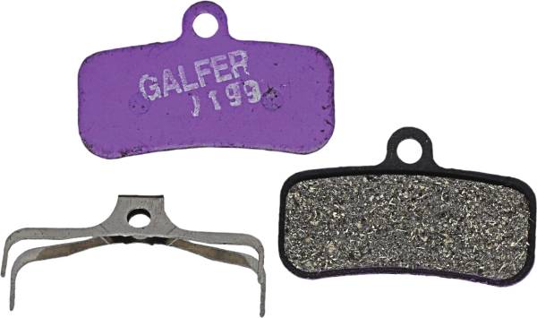 GALFER - BRAKE PADS - Image 1