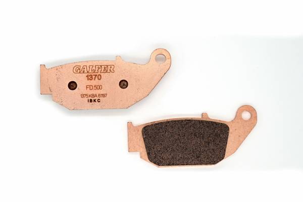 GALFER - BRAKE PADS SINTERED FD500G1370 - Image 1