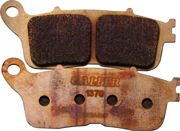 GALFER - BRAKE PADS SINTERED FD512G1370 - Image 1