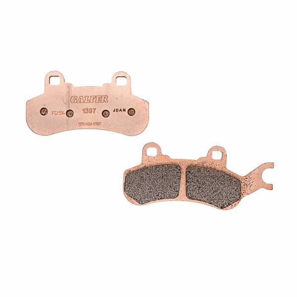 GALFER - BRAKE PADS - Image 1