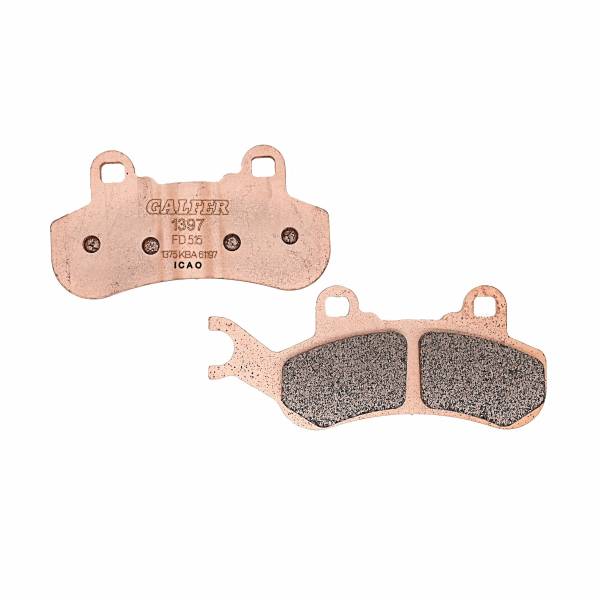 GALFER - BRAKE PADS - Image 1