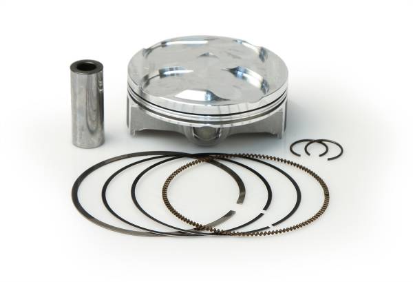 VERTEX - PISTON KIT HC FORGED 77.95/STD 13.5:1 HON - Image 1