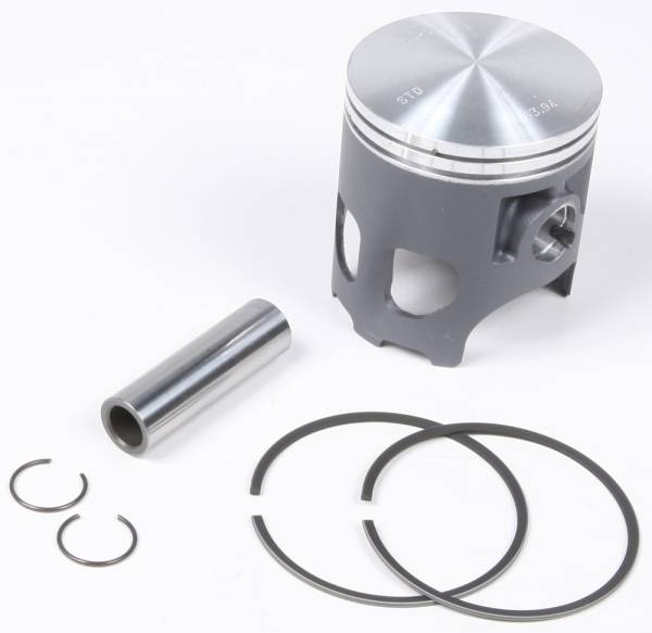 VERTEX - PISTON KIT CAST STROKER 63.95/STD YAM - Image 1