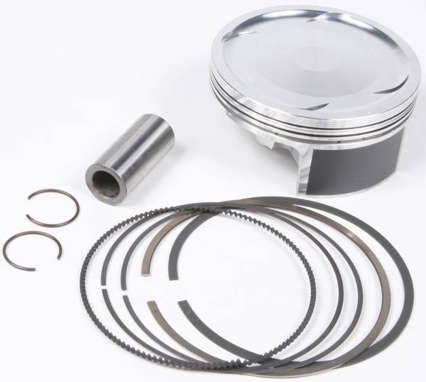 VERTEX - PISTON KIT BB FORGED 104.96/+3.00 9.2:1 YAM - Image 1