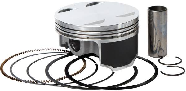 VERTEX - PISTON KIT HC FORGED 101.96/STD 10.9:1 HON - Image 1