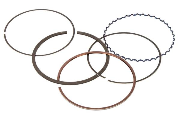 VERTEX - PISTON RINGS 79.96MM POL FOR VERTEX PISTONS ONLY - Image 1