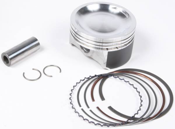 VERTEX - PISTON KIT HC FORGED 79.95/STD 11.0:1 POL - Image 1